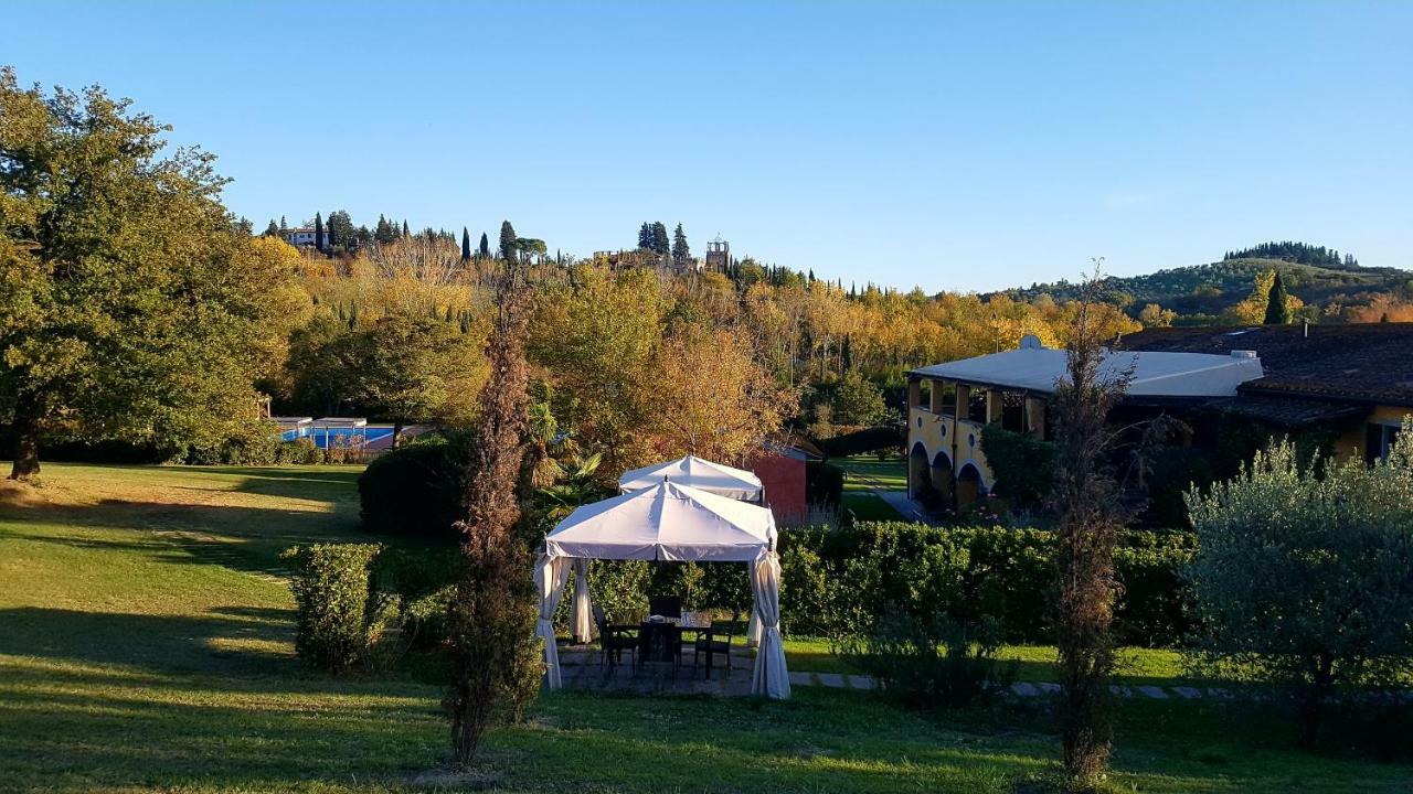 Tenuta I Massini Guest House Empoli Exterior photo