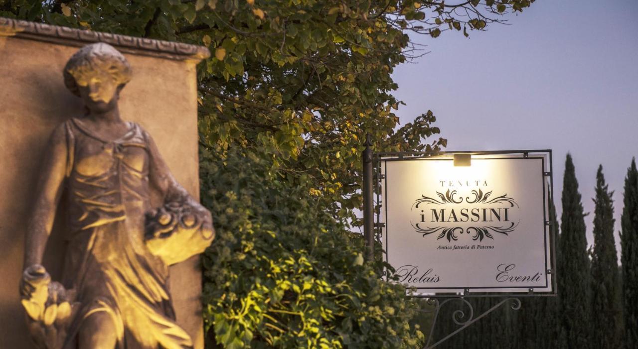 Tenuta I Massini Empoli Exterior photo