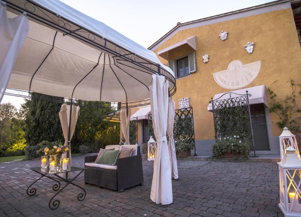 Tenuta I Massini Guest House Empoli Exterior photo